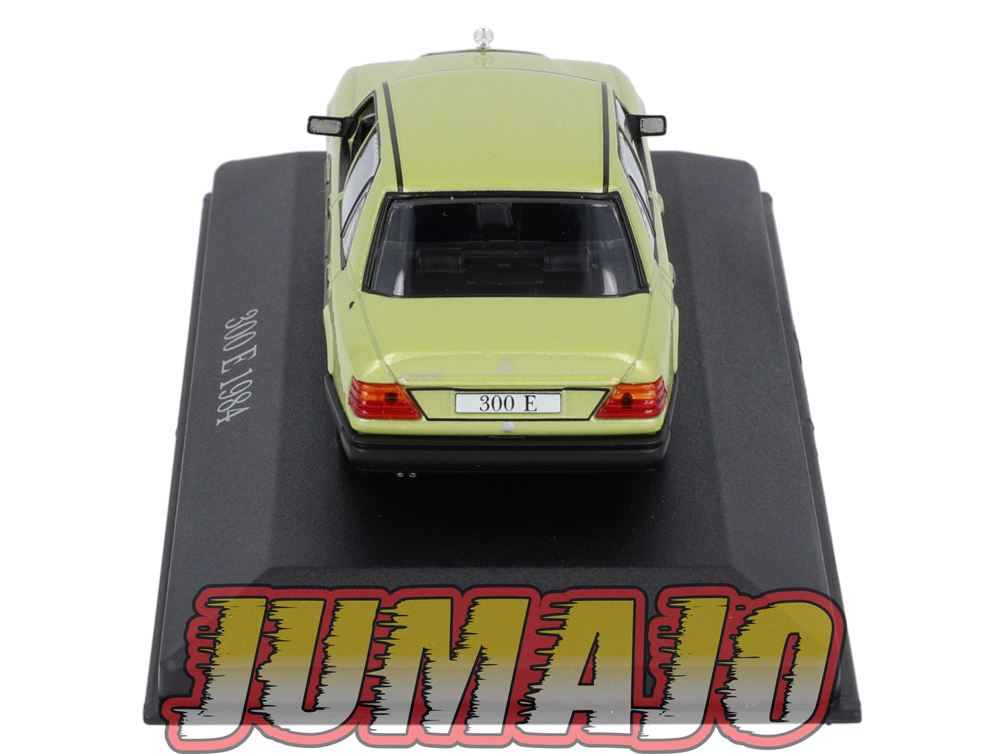 MB24 Voiture 1/43 IXO Altaya Mercedes-Benz 300 E 1984