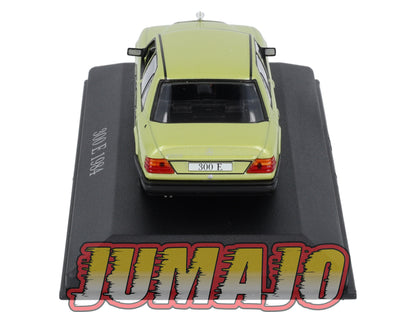 MB24 Voiture 1/43 IXO Altaya Mercedes-Benz 300 E 1984