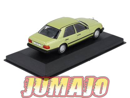 MB24 Voiture 1/43 IXO Altaya Mercedes-Benz 300 E 1984