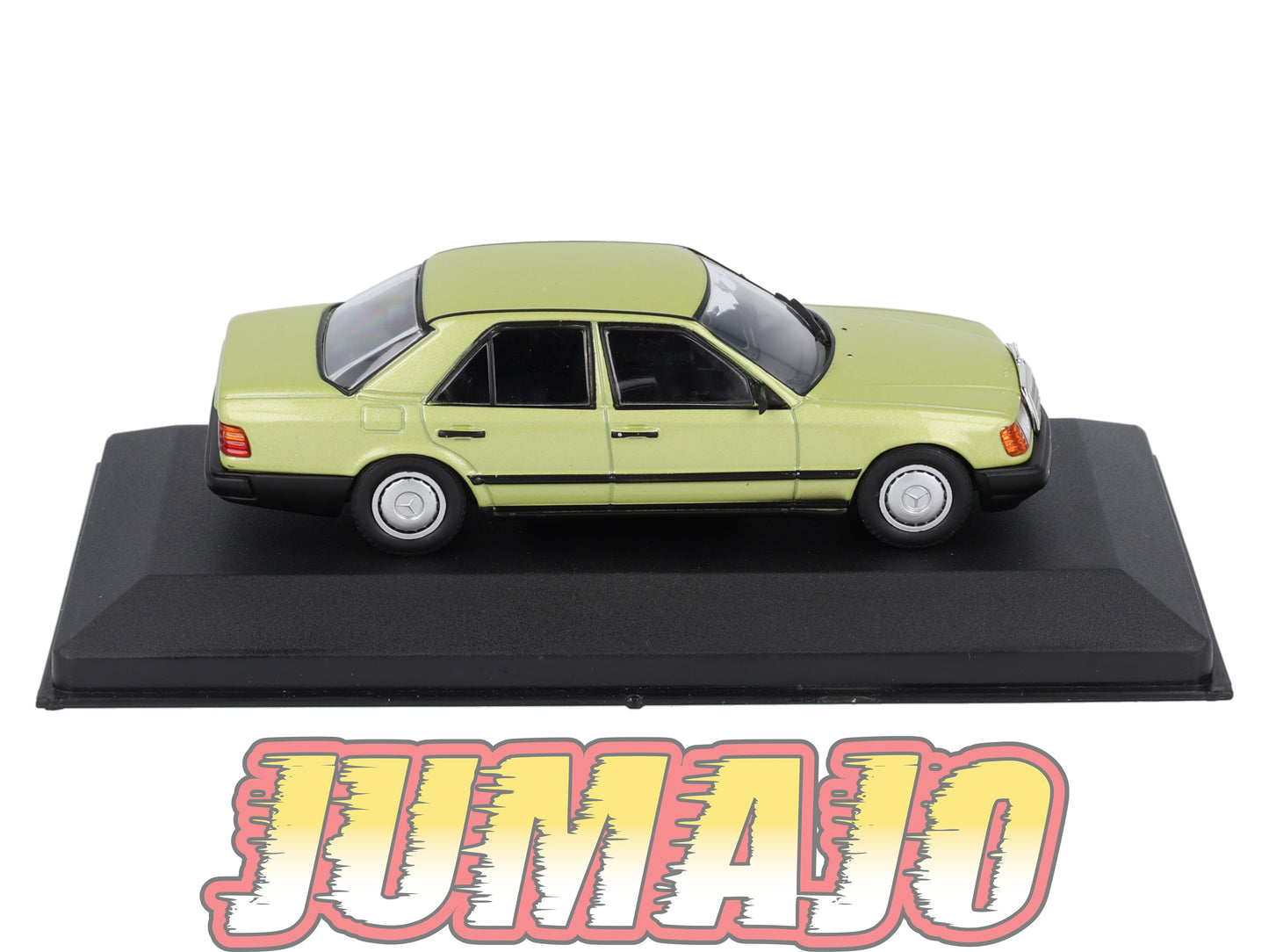 MB24 Voiture 1/43 IXO Altaya Mercedes-Benz 300 E 1984