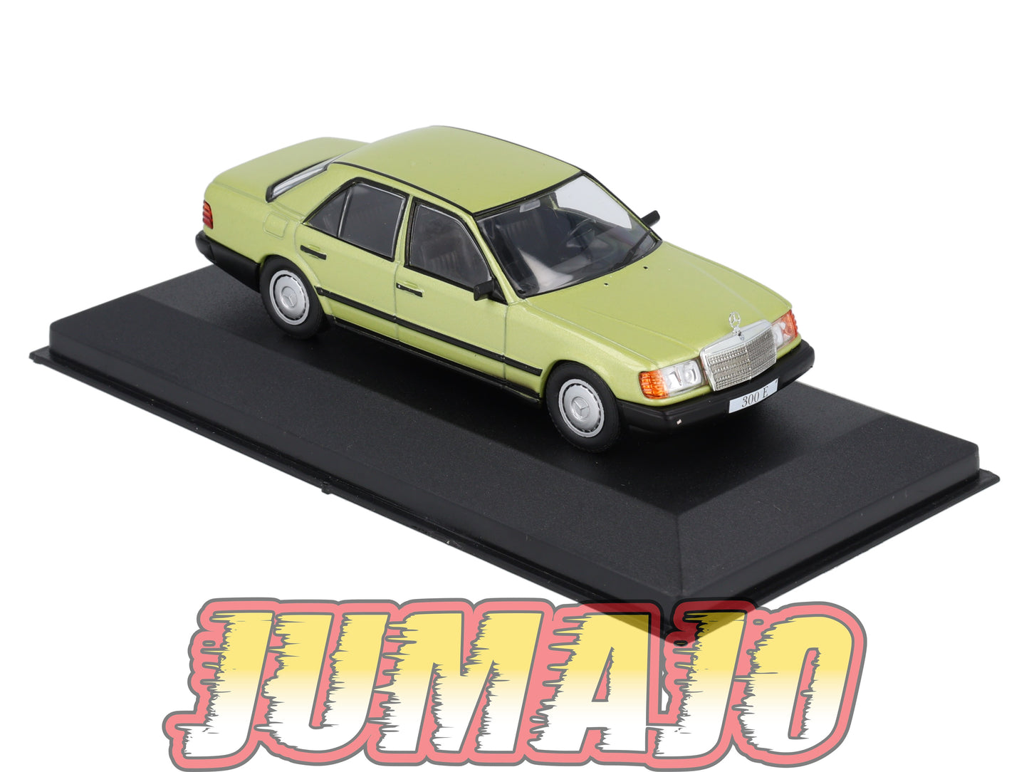 MB24 Voiture 1/43 IXO Altaya Mercedes-Benz 300 E 1984