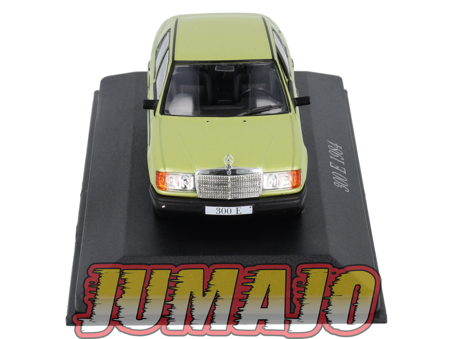 MB24 Voiture 1/43 IXO Altaya Mercedes-Benz 300 E 1984