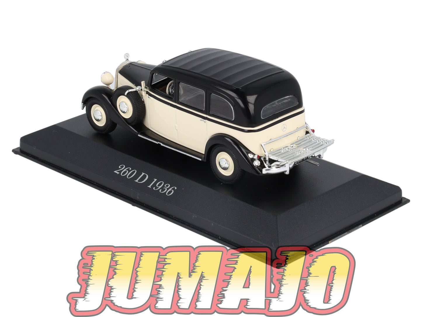 MB28 Voiture 1/43 IXO Altaya Mercedes-Benz 260 D 1936