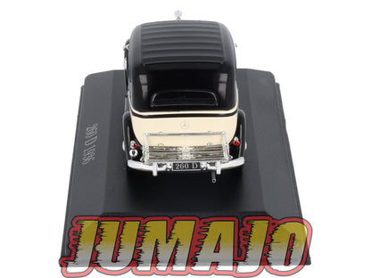 MB28 Voiture 1/43 IXO Altaya Mercedes-Benz 260 D 1936