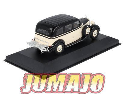 MB28 Voiture 1/43 IXO Altaya Mercedes-Benz 260 D 1936