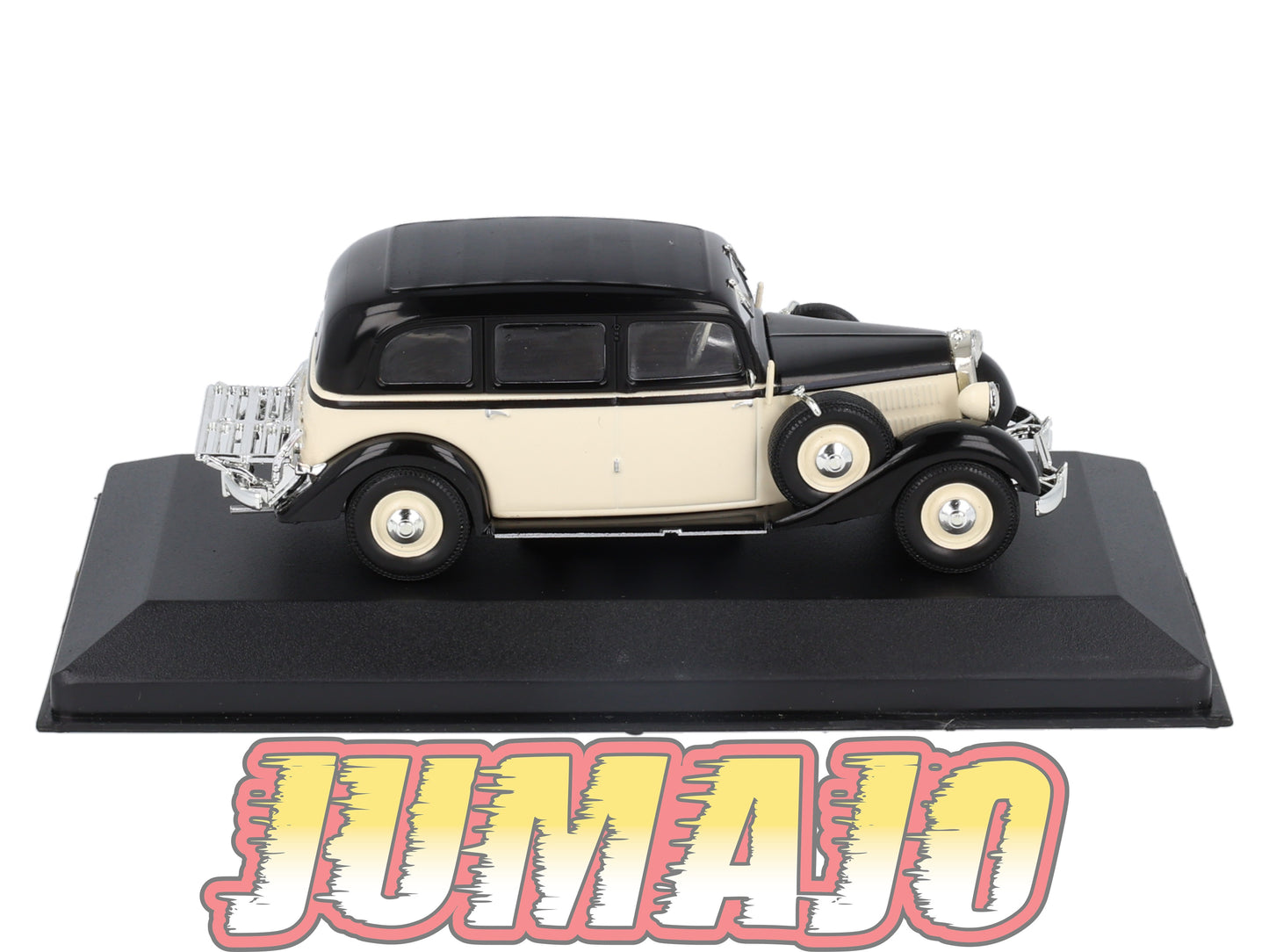 MB28 Voiture 1/43 IXO Altaya Mercedes-Benz 260 D 1936