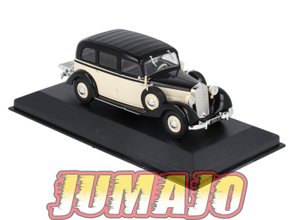 MB28 Voiture 1/43 IXO Altaya Mercedes-Benz 260 D 1936