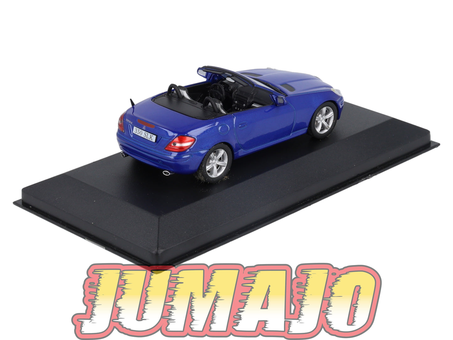 MB30 Voiture 1/43 IXO Altaya Mercedes-Benz 350SLK 2005