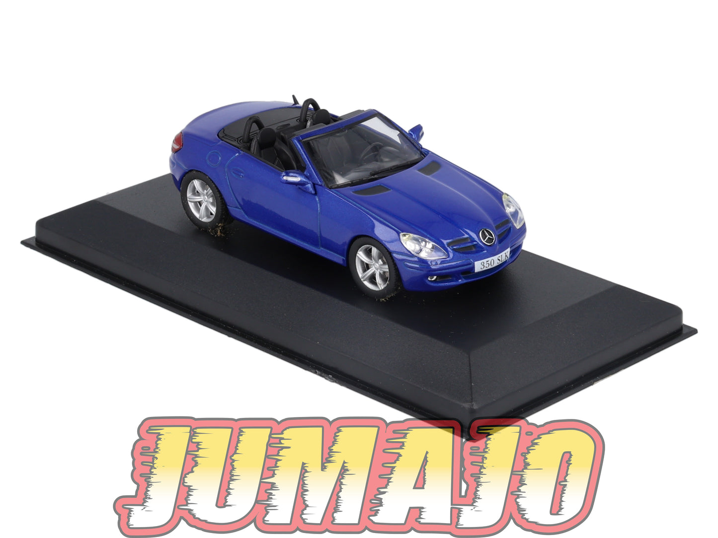 MB30 Voiture 1/43 IXO Altaya Mercedes-Benz 350SLK 2005