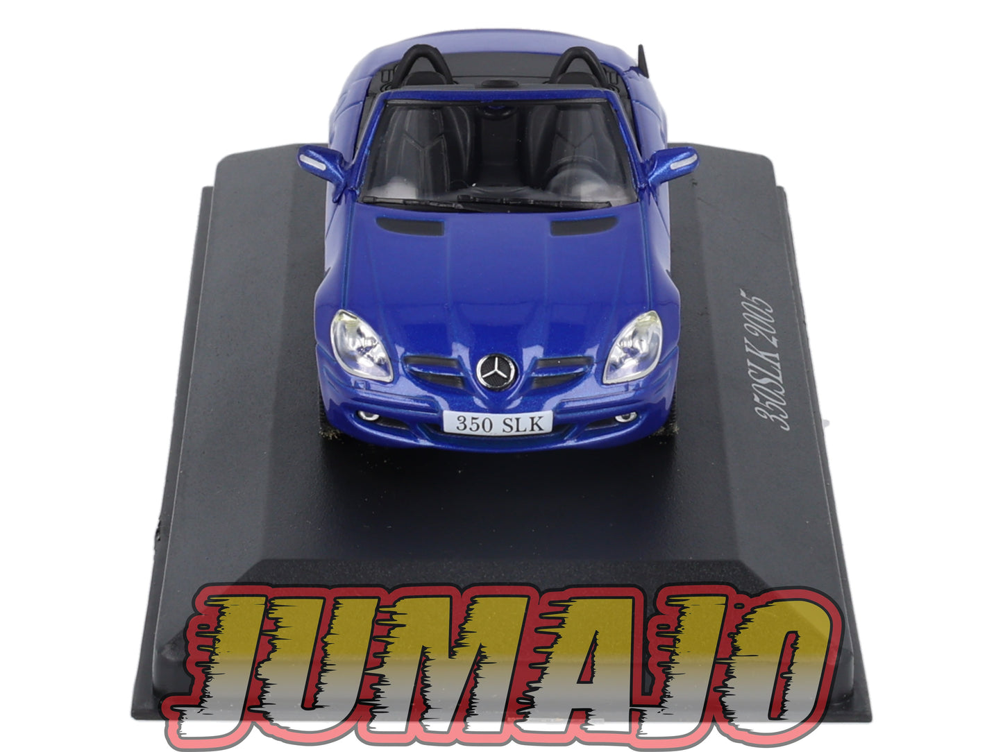 MB30 Voiture 1/43 IXO Altaya Mercedes-Benz 350SLK 2005