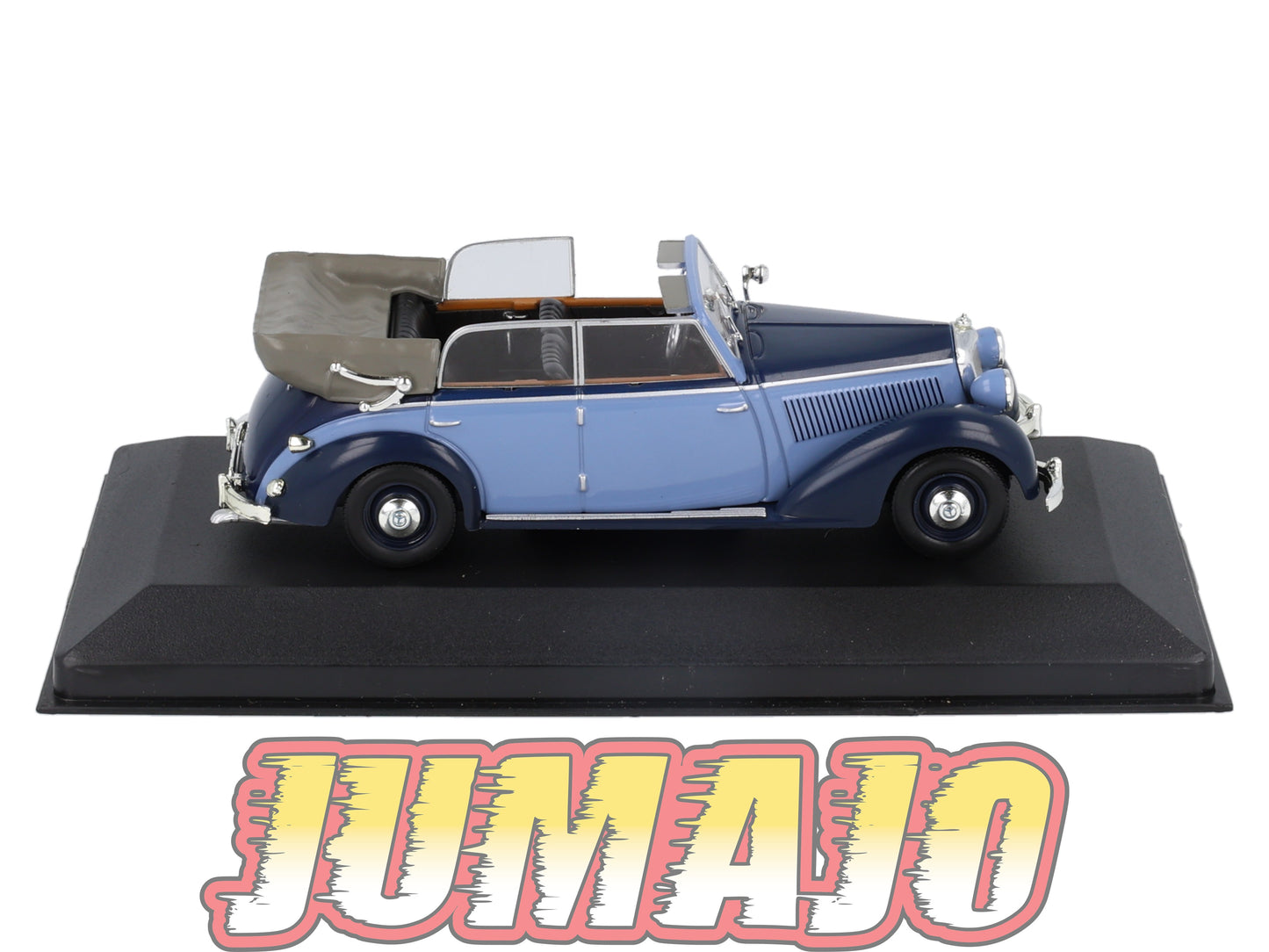 MB31 Voiture 1/43 IXO Altaya Mercedes-Benz 230 Cabriolet D 1939