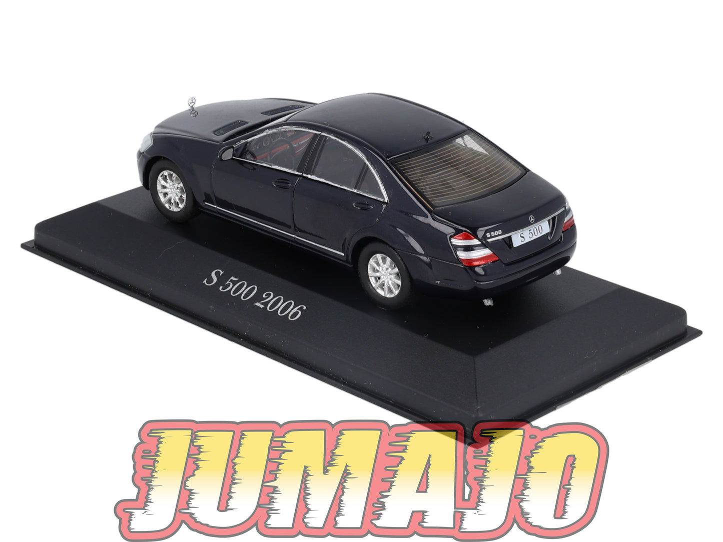 MB33 Voiture 1/43 IXO Altaya Mercedes-Benz S 500 2006