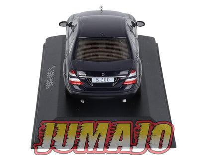 MB33 Voiture 1/43 IXO Altaya Mercedes-Benz S 500 2006