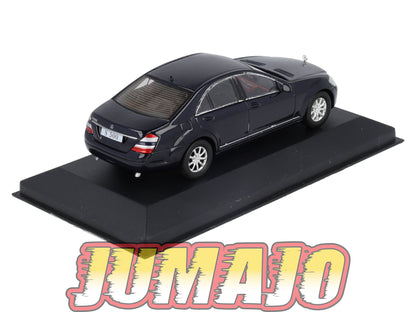 MB33 Voiture 1/43 IXO Altaya Mercedes-Benz S 500 2006