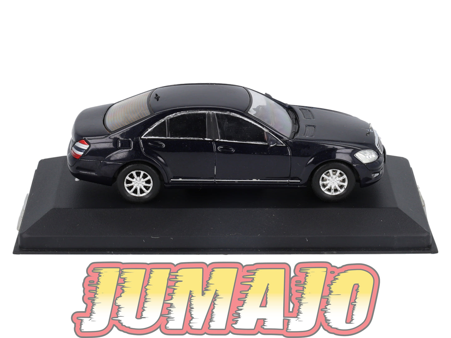 MB33 Voiture 1/43 IXO Altaya Mercedes-Benz S 500 2006