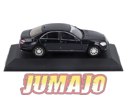 MB33 Voiture 1/43 IXO Altaya Mercedes-Benz S 500 2006