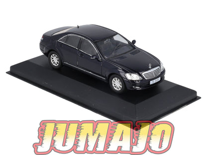 MB33 Voiture 1/43 IXO Altaya Mercedes-Benz S 500 2006