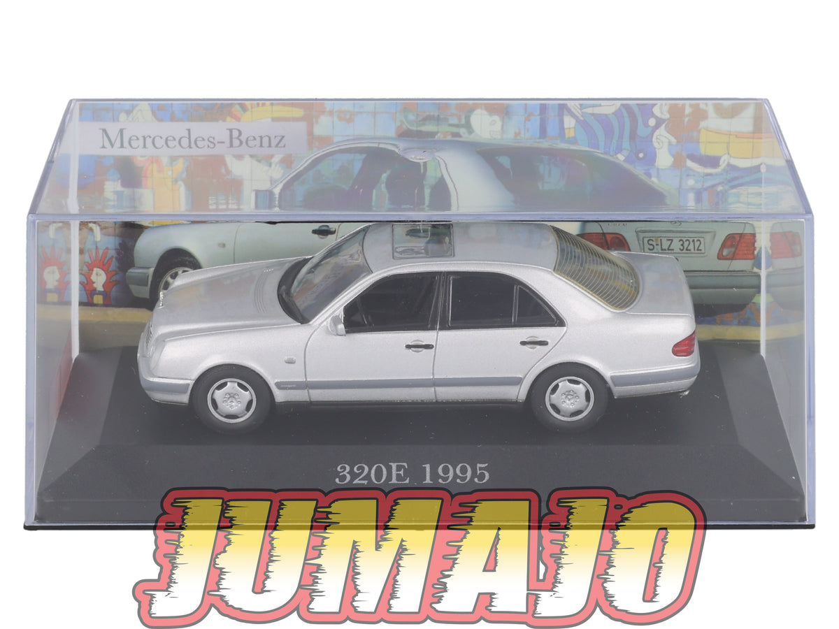 MB37 Voiture 1/43 IXO Altaya Mercedes-Benz 320E 1995