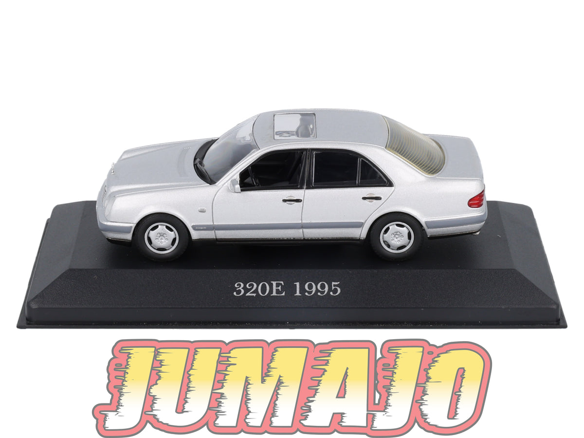 MB37 Voiture 1/43 IXO Altaya Mercedes-Benz 320E 1995
