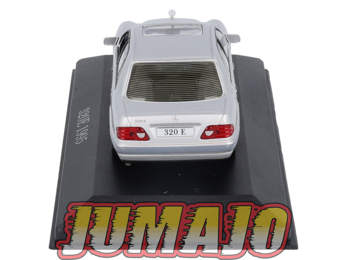 MB37 Voiture 1/43 IXO Altaya Mercedes-Benz 320E 1995