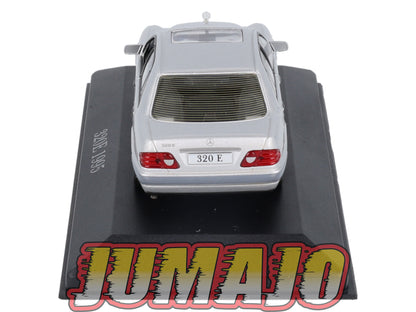 MB37 Voiture 1/43 IXO Altaya Mercedes-Benz 320E 1995
