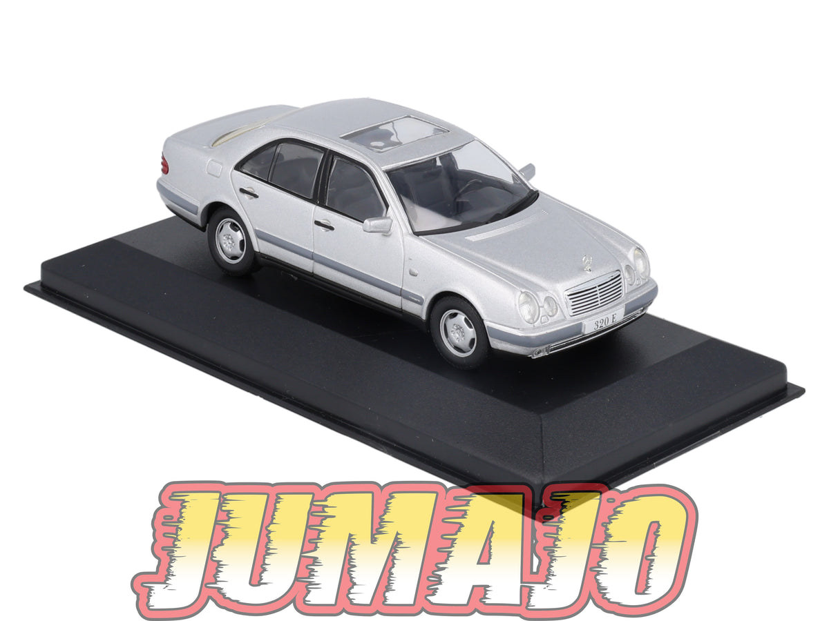 MB37 Voiture 1/43 IXO Altaya Mercedes-Benz 320E 1995