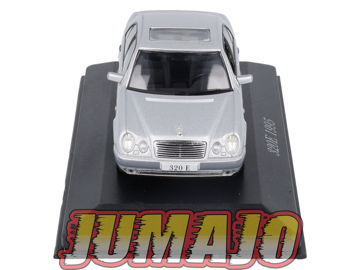 MB37 Voiture 1/43 IXO Altaya Mercedes-Benz 320E 1995