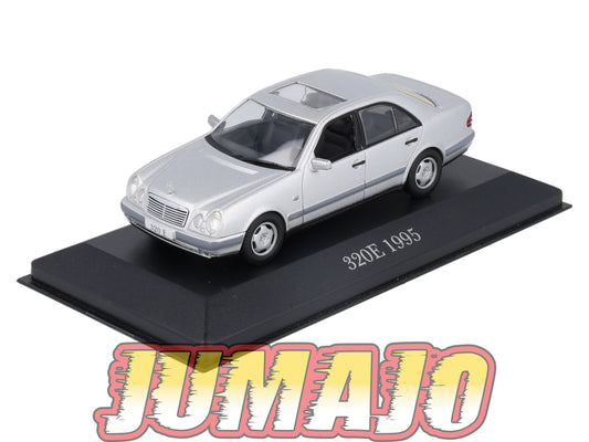 MB37 Voiture 1/43 IXO Altaya Mercedes-Benz 320E 1995