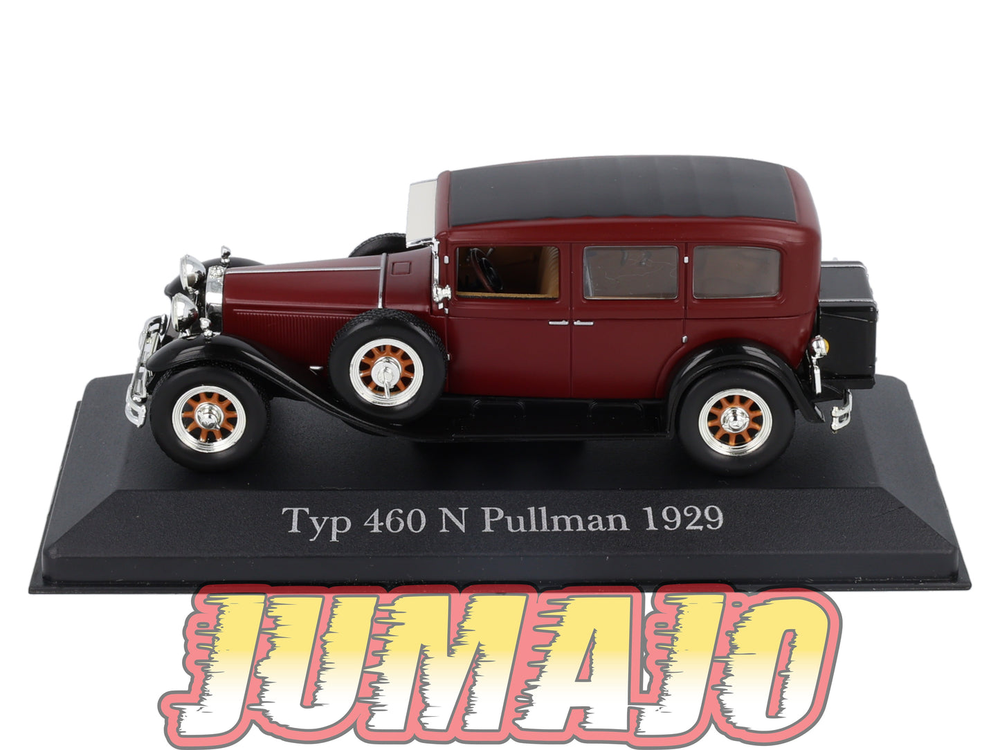 MB38 Voiture 1/43 IXO Altaya Mercedes-Benz Typ 460 N Pullman 1929