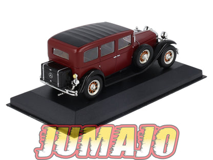 MB38 Voiture 1/43 IXO Altaya Mercedes-Benz Typ 460 N Pullman 1929