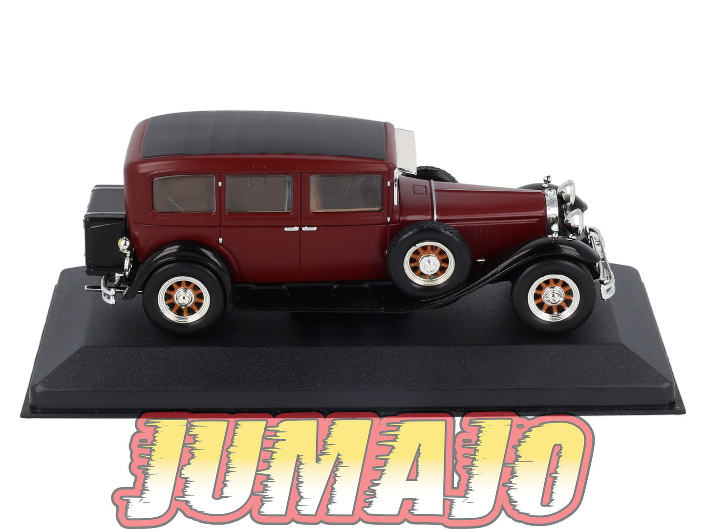 MB38 Voiture 1/43 IXO Altaya Mercedes-Benz Typ 460 N Pullman 1929