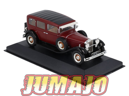 MB38 Voiture 1/43 IXO Altaya Mercedes-Benz Typ 460 N Pullman 1929