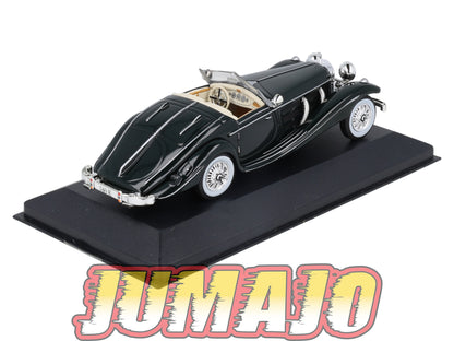 MB39 Voiture 1/43 IXO Altaya Mercedes-Benz 540K Special Roadster 1936