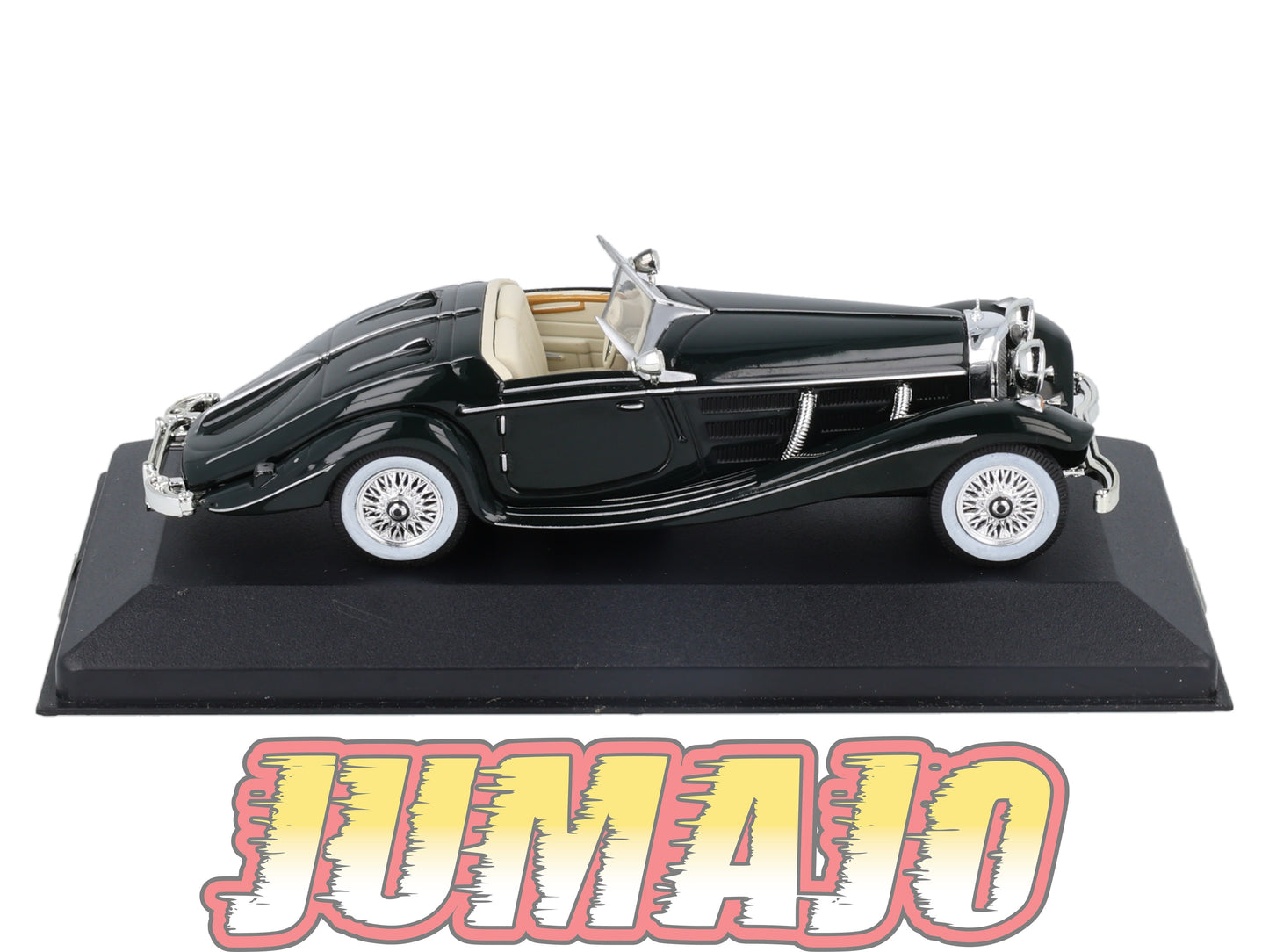 MB39 Voiture 1/43 IXO Altaya Mercedes-Benz 540K Special Roadster 1936