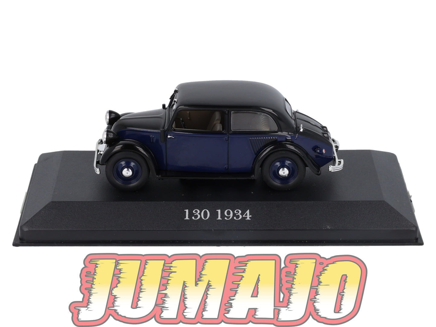 MB41 Voiture 1/43 IXO Altaya Mercedes-Benz 130 1934