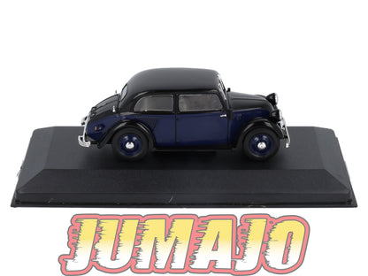 MB41 Voiture 1/43 IXO Altaya Mercedes-Benz 130 1934