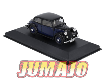 MB41 Voiture 1/43 IXO Altaya Mercedes-Benz 130 1934