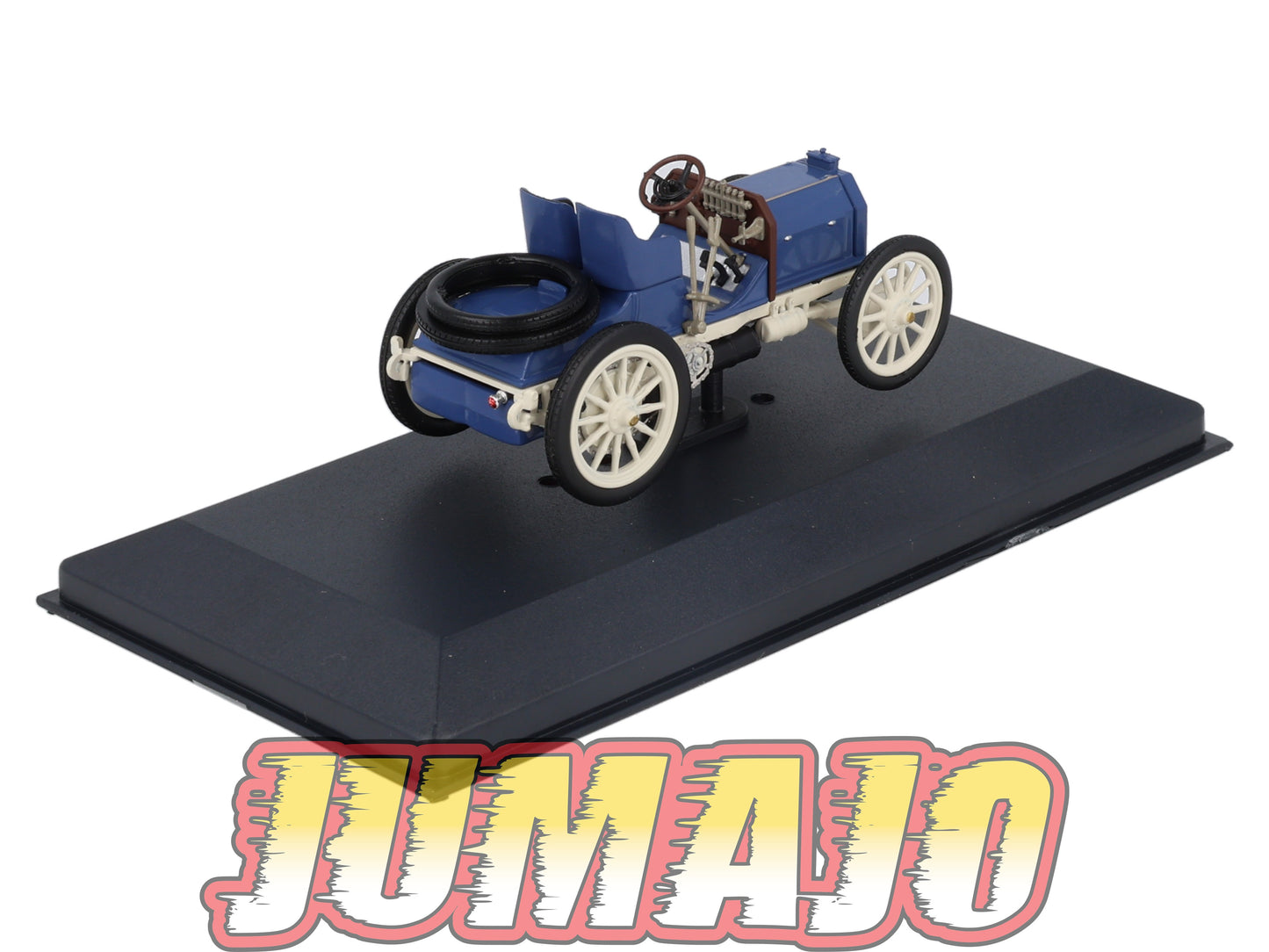 MB44 Voiture 1/43 IXO Altaya Mercedes-Benz Simplex 40 PS 1902