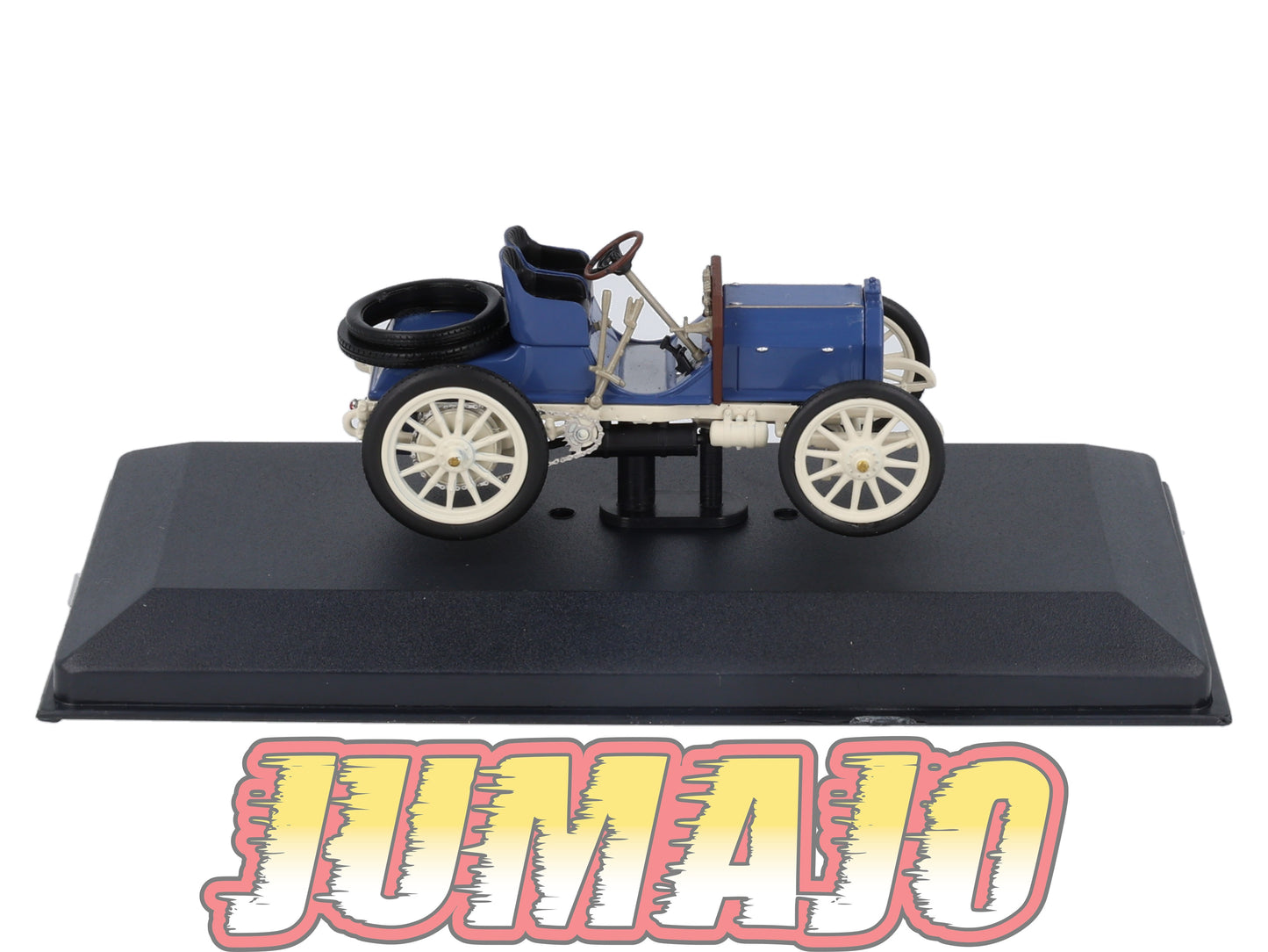 MB44 Voiture 1/43 IXO Altaya Mercedes-Benz Simplex 40 PS 1902