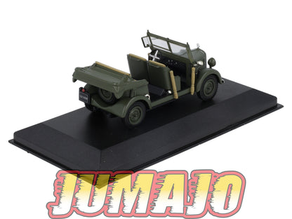 MB47 Voiture 1/43 IXO Altaya Mercedes-Benz 200V G5 1939