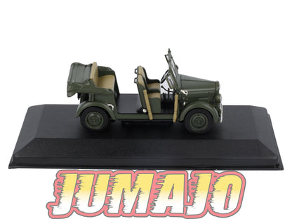 MB47 Voiture 1/43 IXO Altaya Mercedes-Benz 200V G5 1939