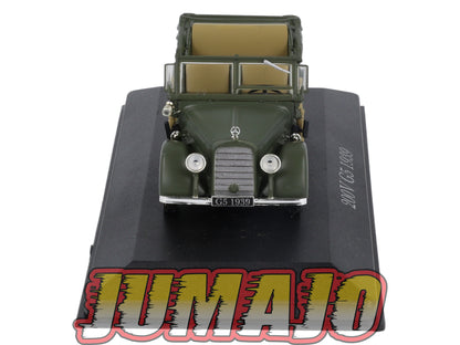 MB47 Voiture 1/43 IXO Altaya Mercedes-Benz 200V G5 1939