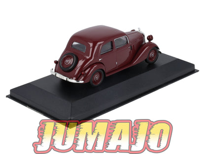 MB49 Voiture 1/43 IXO Altaya Mercedes-Benz 170V Limousine 1949