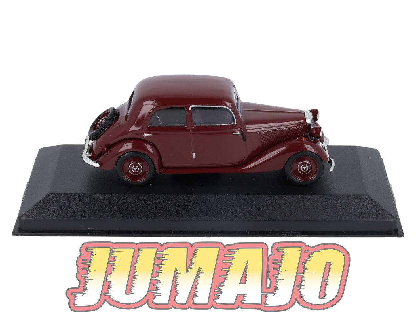 MB49 Voiture 1/43 IXO Altaya Mercedes-Benz 170V Limousine 1949