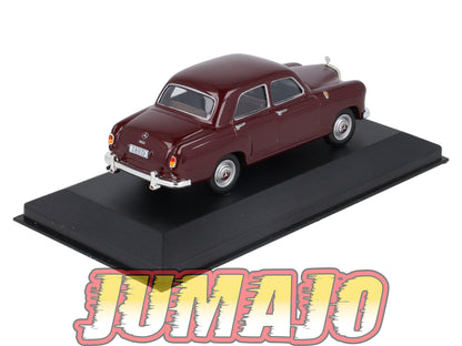 MB4 Voiture 1/43 IXO Altaya Mercedes-Benz 180D 1954