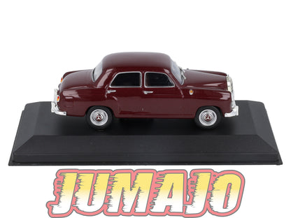 MB4 Voiture 1/43 IXO Altaya Mercedes-Benz 180D 1954