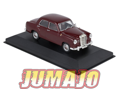 MB4 Voiture 1/43 IXO Altaya Mercedes-Benz 180D 1954