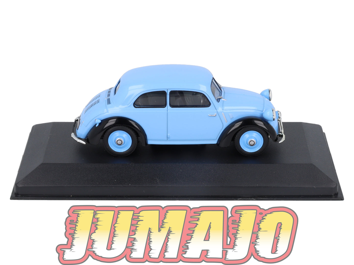 MB50 Voiture 1/43 IXO Altaya Mercedes-Benz 170H 1938