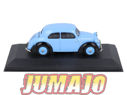 MB50 Voiture 1/43 IXO Altaya Mercedes-Benz 170H 1938