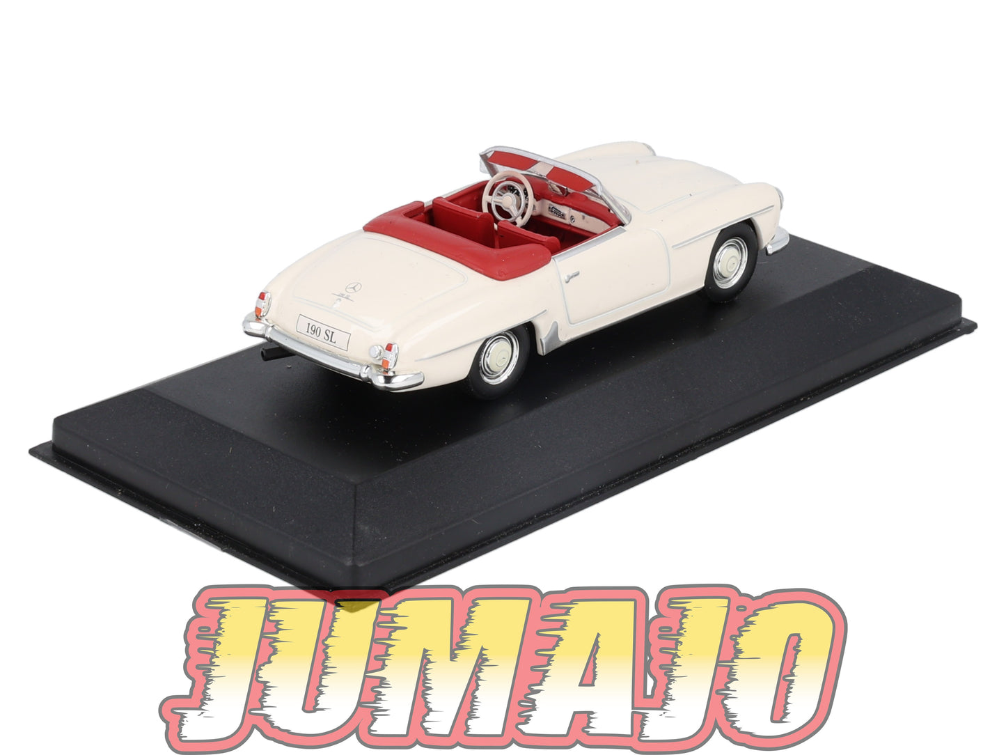 MB5 Voiture 1/43 IXO Altaya Mercedes-Benz 190 SL 1955